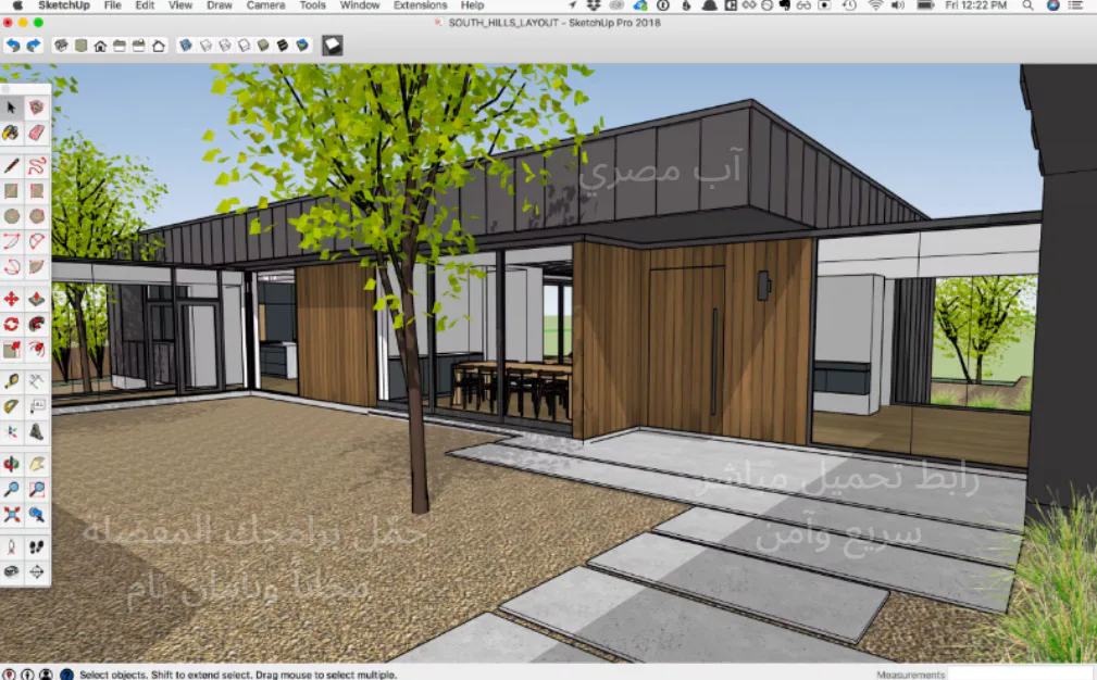 SketchUp PC